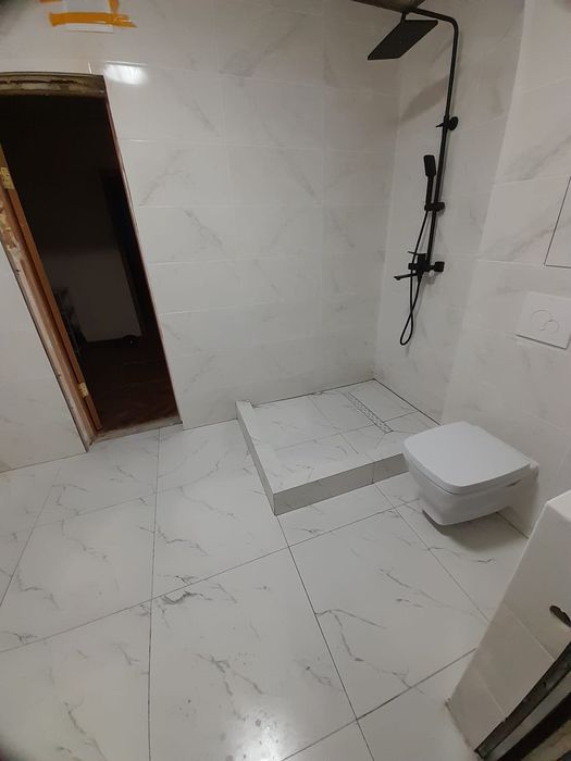 Ремонт санузла    .