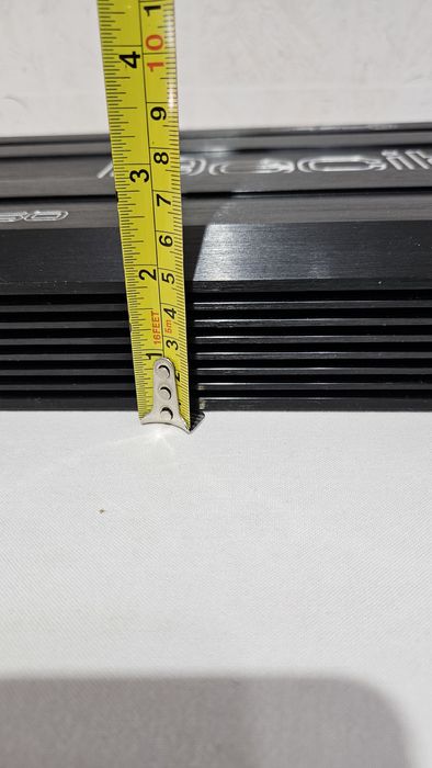 Усилитель звука авто URAL