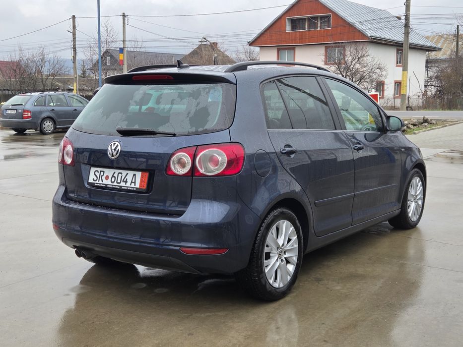 Vw Golf  VI PLUS 2.0 Tdi