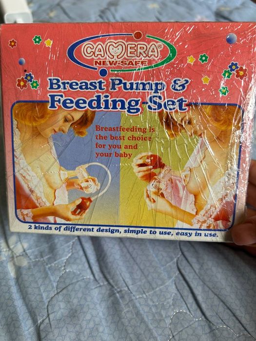 Молоко отсос, Camera бренд