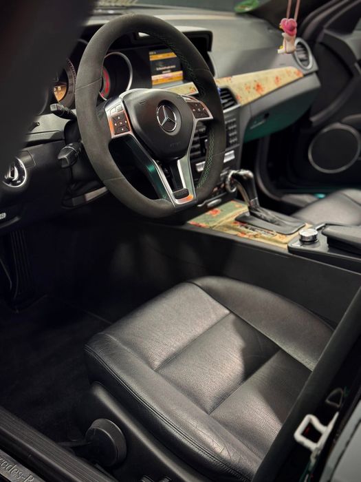 Mercedes C250cdi URGENT