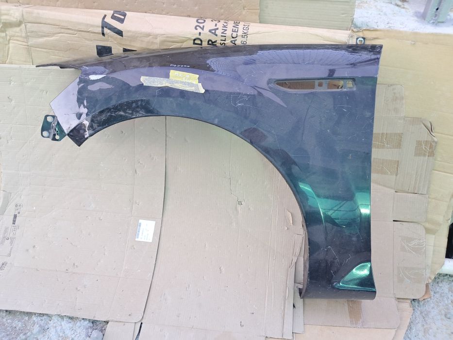 Калник форд мондео мк4 Ford Mondeo MK4