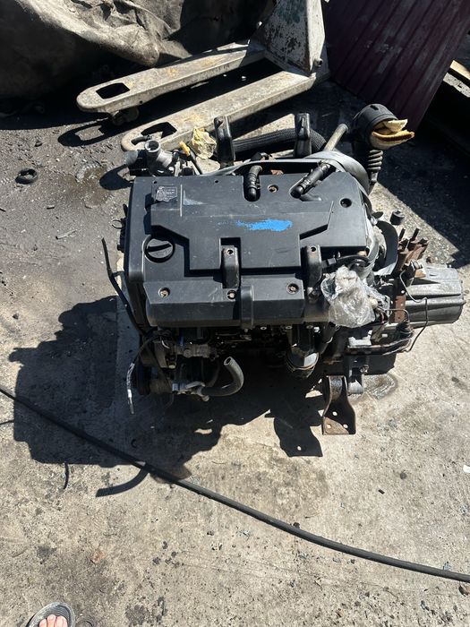 Двигатель киа карневал 2.9