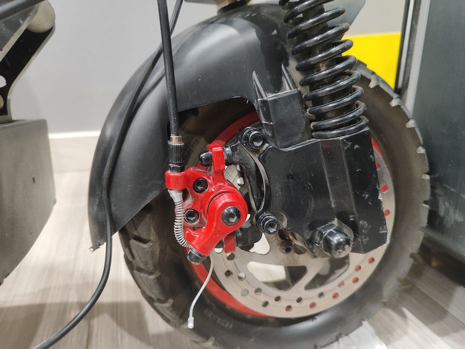 Продам электросамокат kugoo m4 pro с модификациями