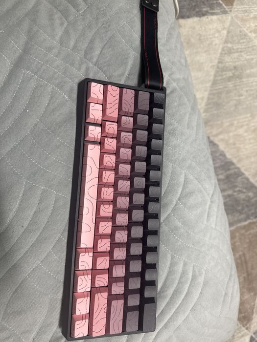 Клавиатура win60