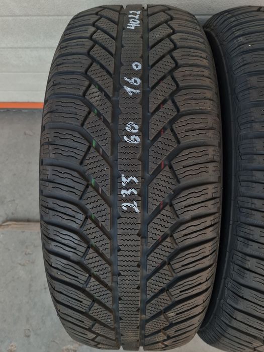 Зимни гуми 2 броя SEMPERIT MasterGrip2 235 60 R16 дот 4022