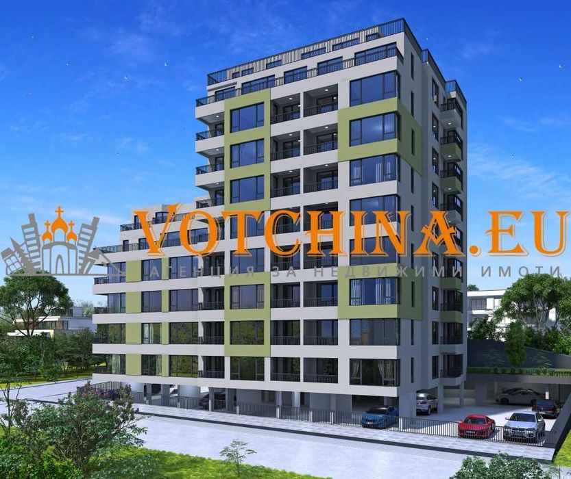Продава се Двустаен апартамент в Варна, Център - 65 кв.м за 1055 €/кв.м - Снимка #1
