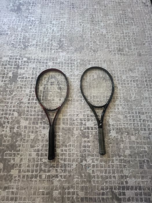 Ракетки для тенниса