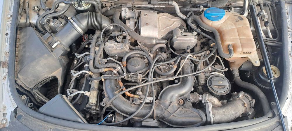Audi A6 3.0 TDI  225к.с V6