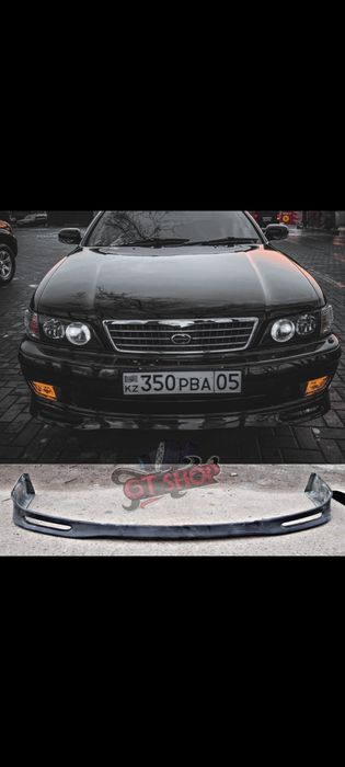 Бампер Ниссан Цефиро Максима А 32