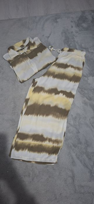 Set camsa si pantalon 3/4