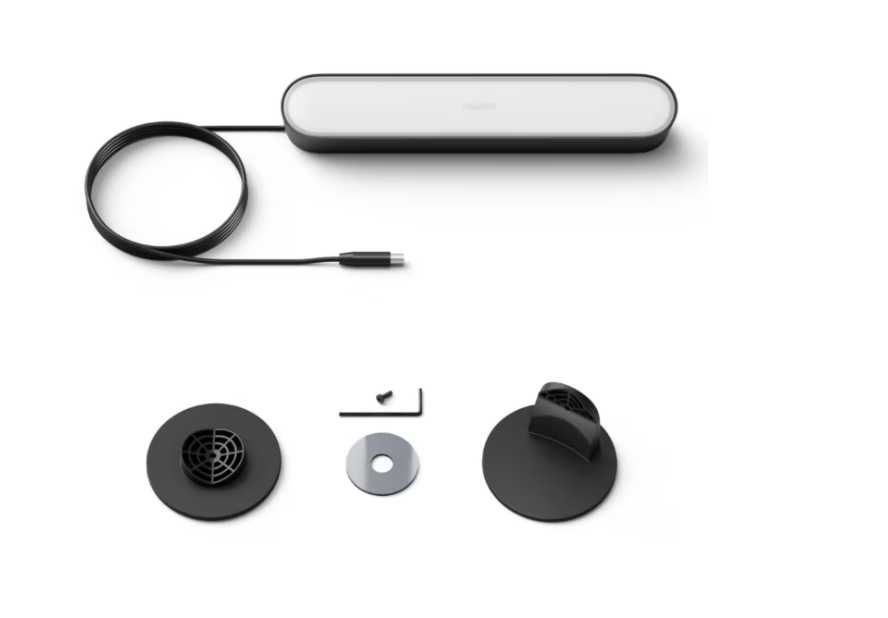 Philips HUE Play 2 броя+Bridge+Dimmer