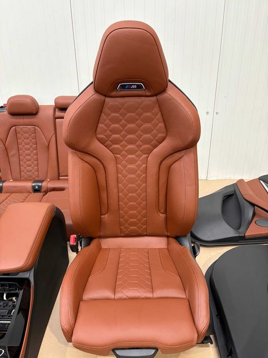 Салон за БМВ Х3 Г01  Х3М Ф97 след 2019г