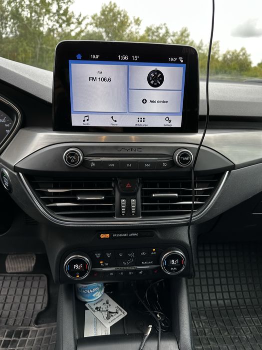 Ford Focus MK4 1.5 Diesel Sedan Automat - Usor Negociabil