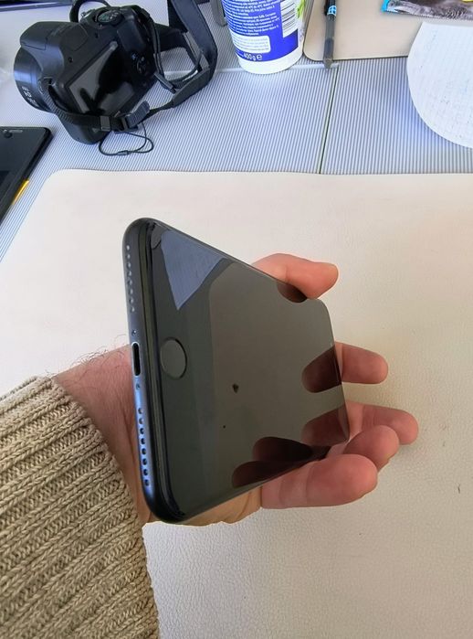 Iphone 7 plus - 128GB,85%Батерия,OS 15.8.5