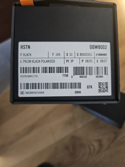 Умни очила Meta OAKLEY HSTN Polarized