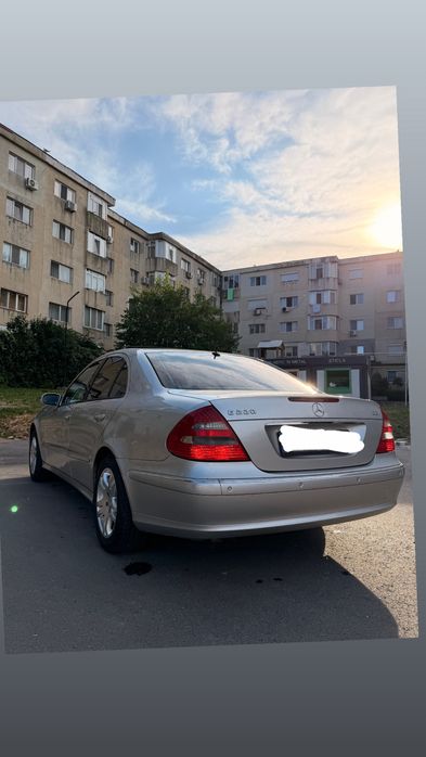 MERCEDES-BENZ E-Class 2004 — imagine 3