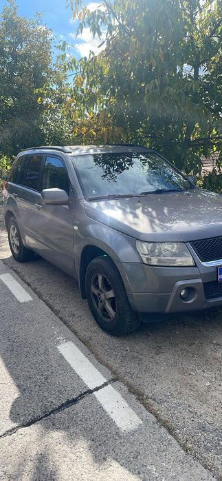 Suzuki grand vitara