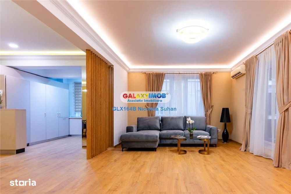Apartament 3 camere LUX | HERASTRAU | TERASA 30MP — fotografia 1