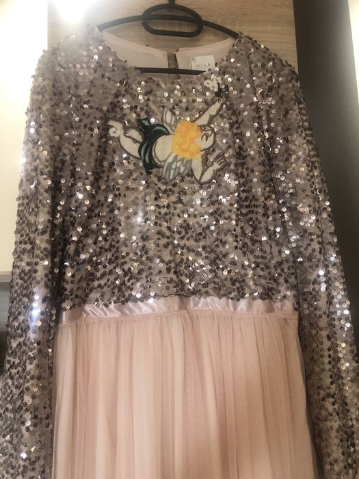 Нова италианска рокля