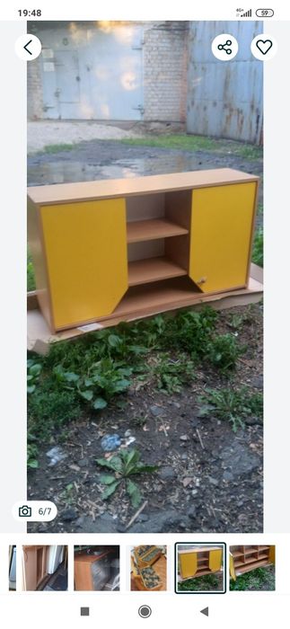 Кухня с моикои ДЕШЕВА