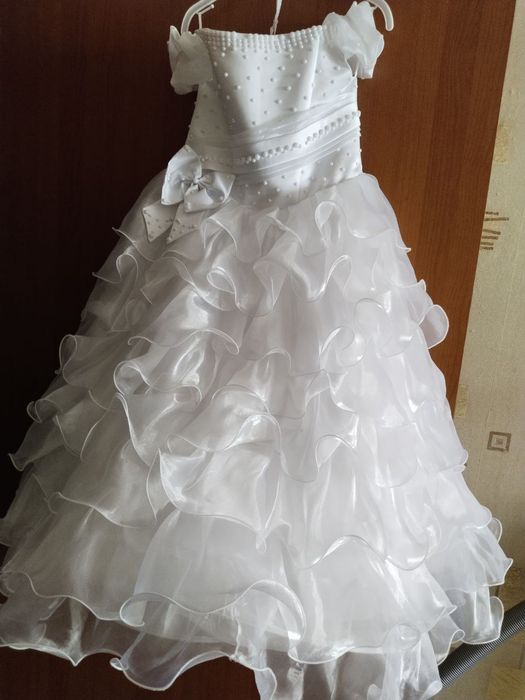 Платье для вашей принцессы!