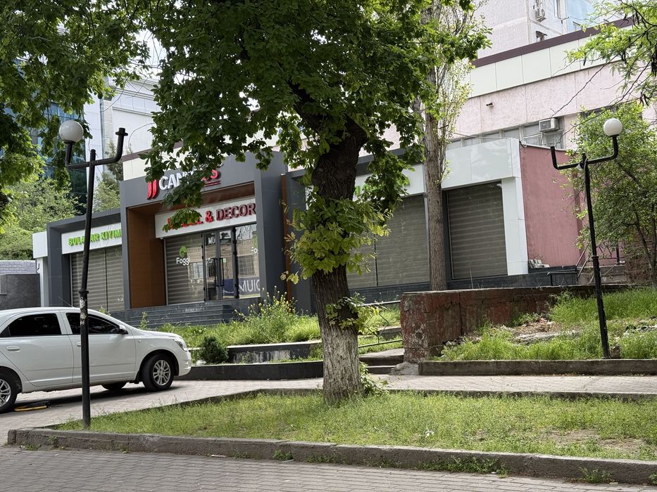 Сдается в аренду помещение 750м2 первая линия, рядом с медиапарк Чил.