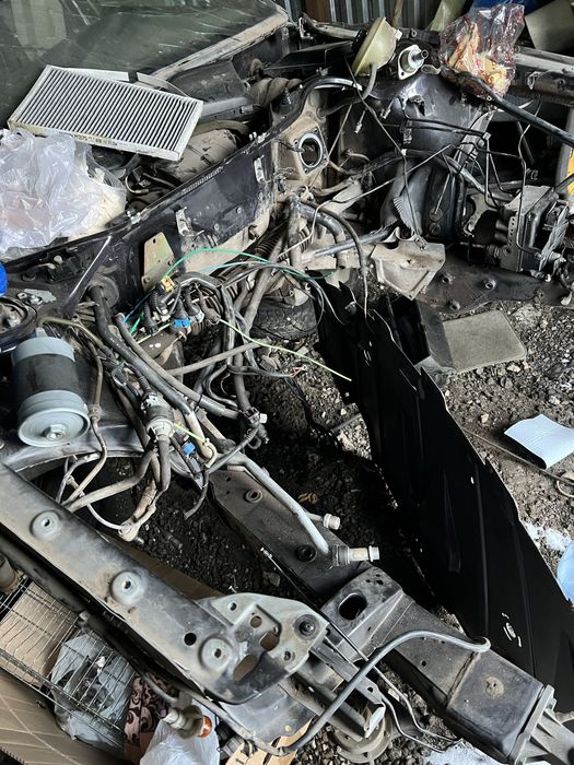 Ауди а6 с4 на разбор