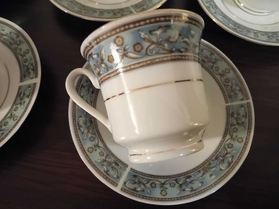 Комплект 6 бр чаши за кафе