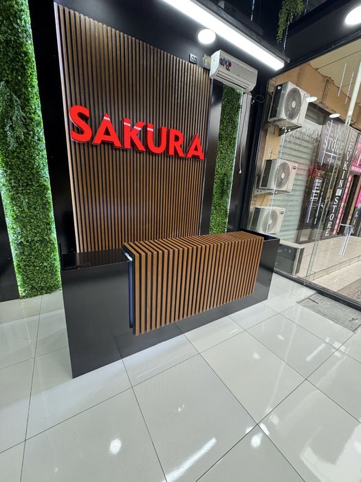 Ресепшон кабулхона учун столлар