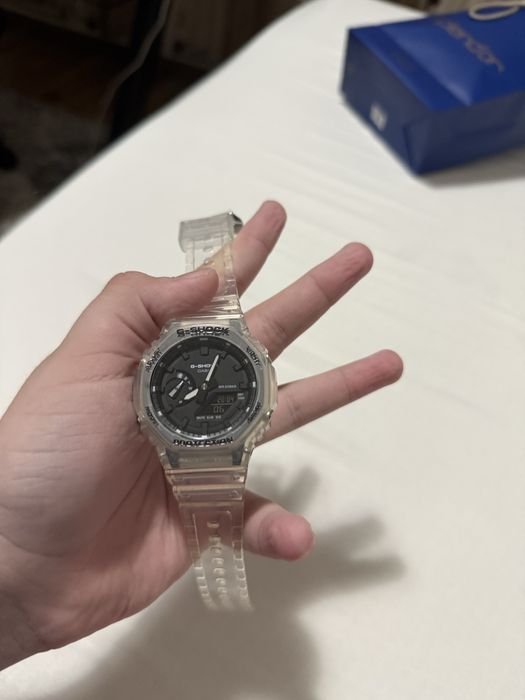 Ceas g shock oroginal cumpart din splendor
