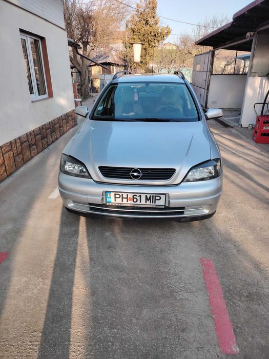 Opel Astra Caravan