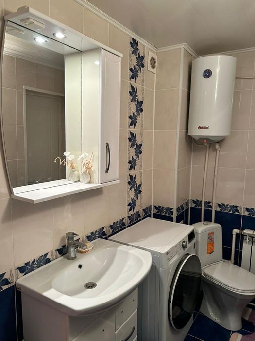 Продается 2х комнатная квартира