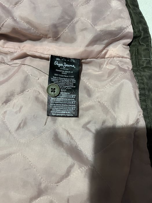 Детско яке/ парка Pepe Jeans