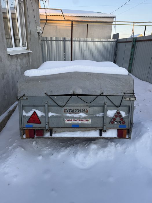 Продам прицеп легковые (В) катигория