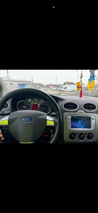 ford focus 2 2010