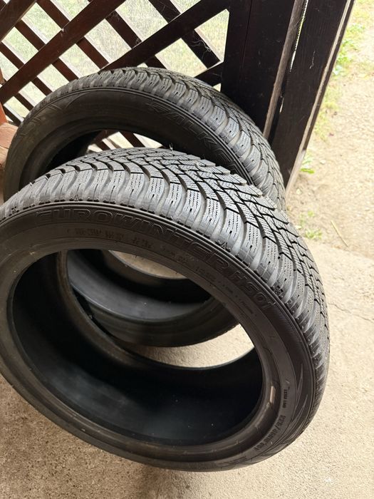 Anvelope iarna Falken Eurowinter HS01 225/45R18