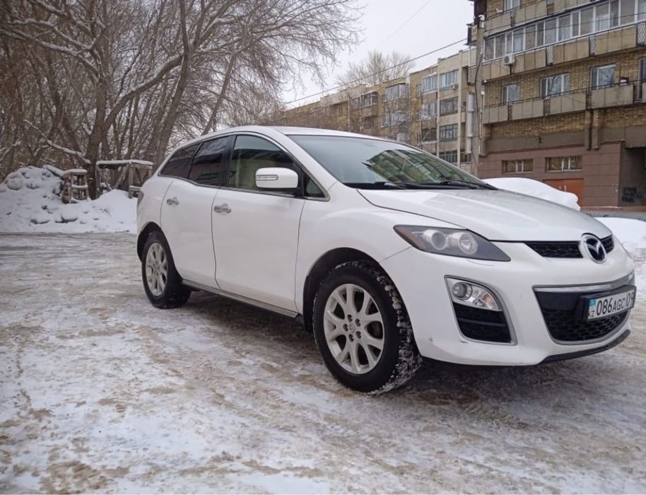 Mazda CX-7 2011 г.