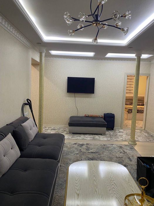 Новостройка сергели 5А 3/1/7 Еуро люкса