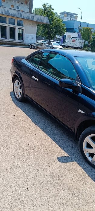 Renault Megane 2 Cabriolet