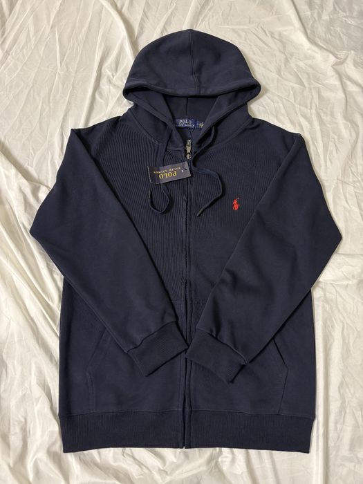 Ralph Lauren зип-худи