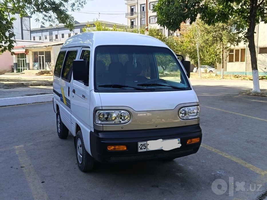 Chevrolet Damas sotiladi