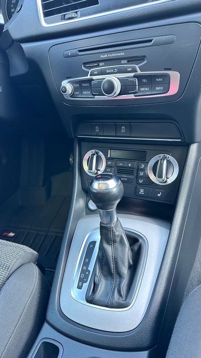 Audi Q3 S-Line Quattro 2014 | Automat S-Tronic | Panoramă | 172.000 km