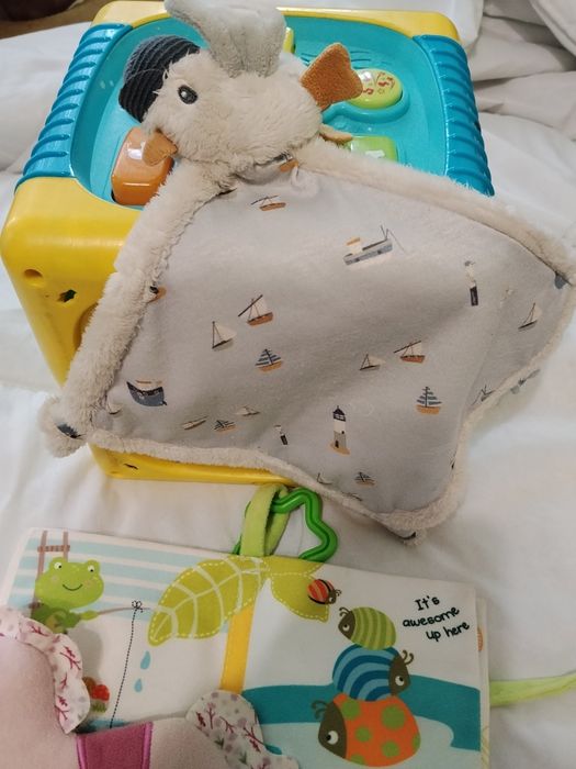 Образователни играчки