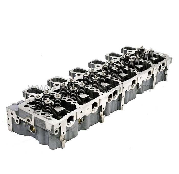 Chiulasa echipata TCD 2013 4V 04905686 04910979 DEUTZ TCD 2013 L6 4V