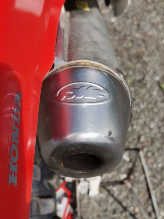 Honda cr250 2t.