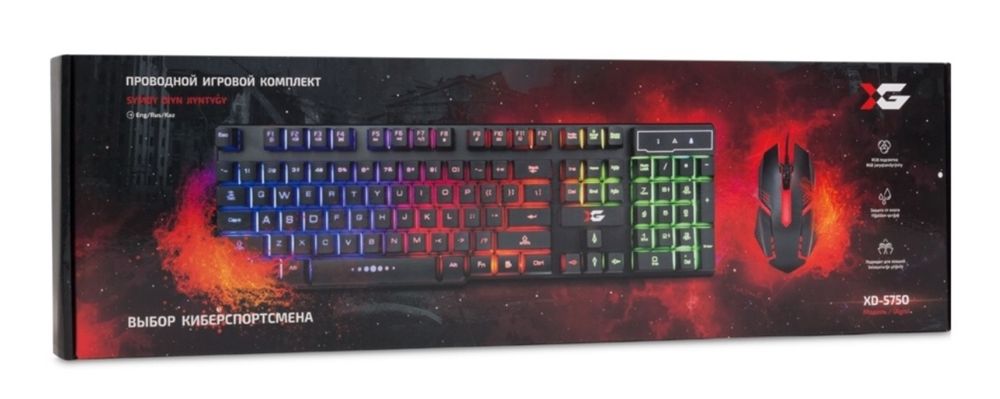 Системной блок игровой