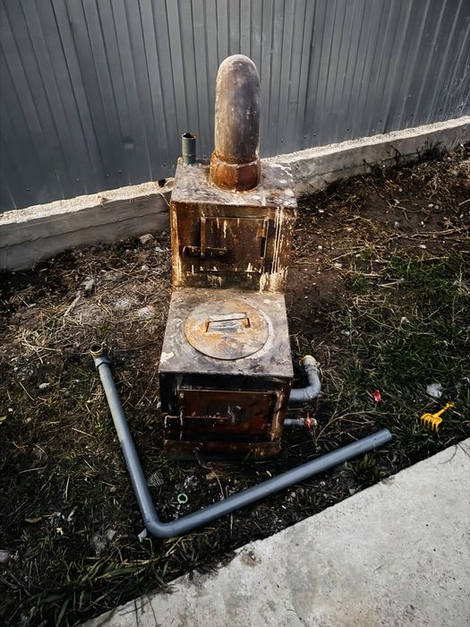 Продается печки для отопление дома
