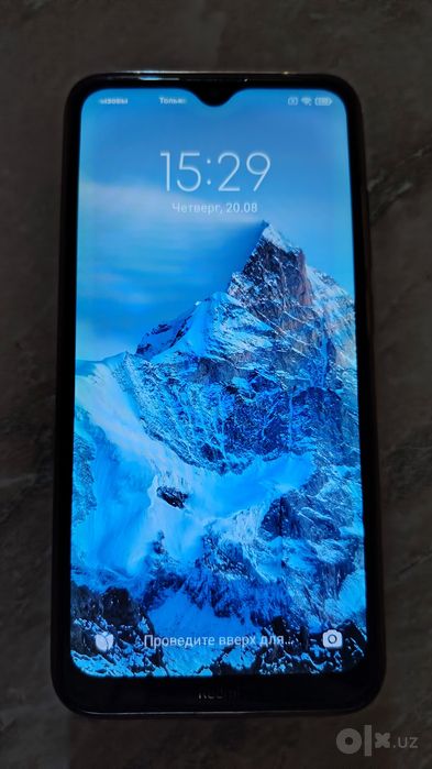 Телефон Redmi 8 64g