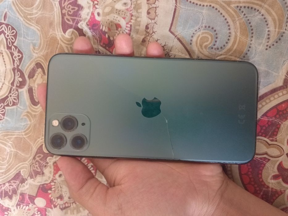 Iphone 11promax 256gb